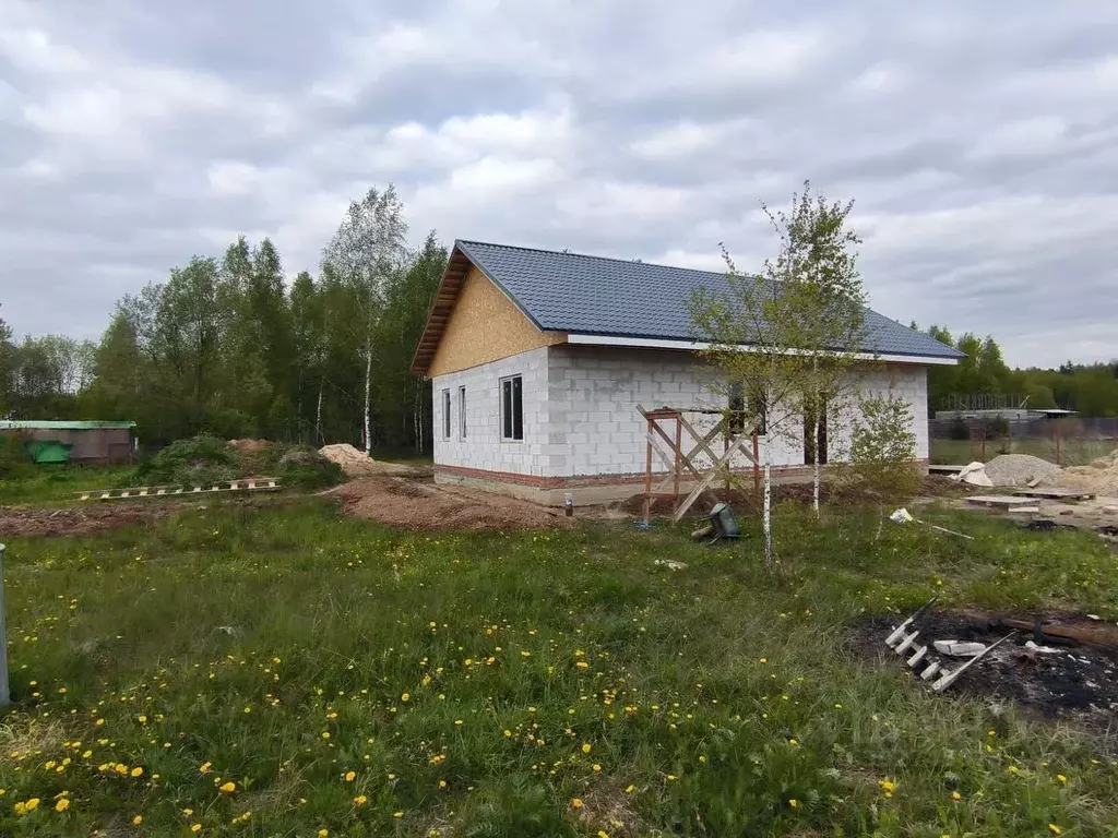 Дом в Московская область, Чехов городской округ, Снежная Долина-2 СНТ  ... - Фото 0