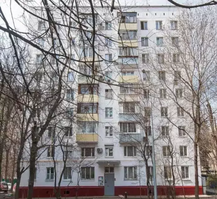 2-комнатная квартира: Москва, Ленинский проспект, 95к2 (45.2 м) - Фото 2