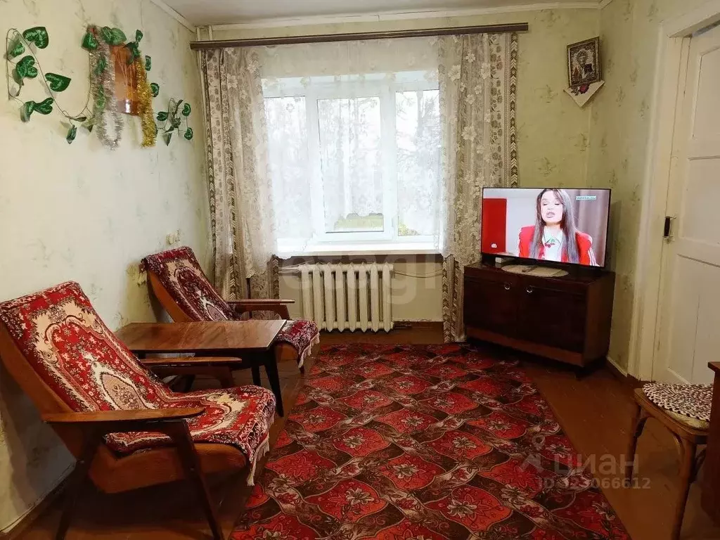 2-к кв. Свердловская область, Березовский муниципальный округ, пос. ... - Фото 1