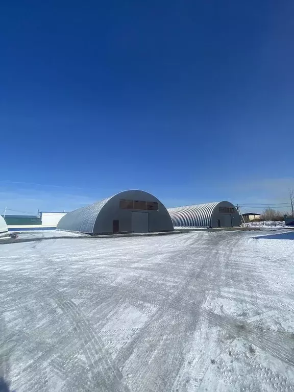 Склад в Новосибирская область, Новосибирск Клубная ул., 110 (600 м) - Фото 2