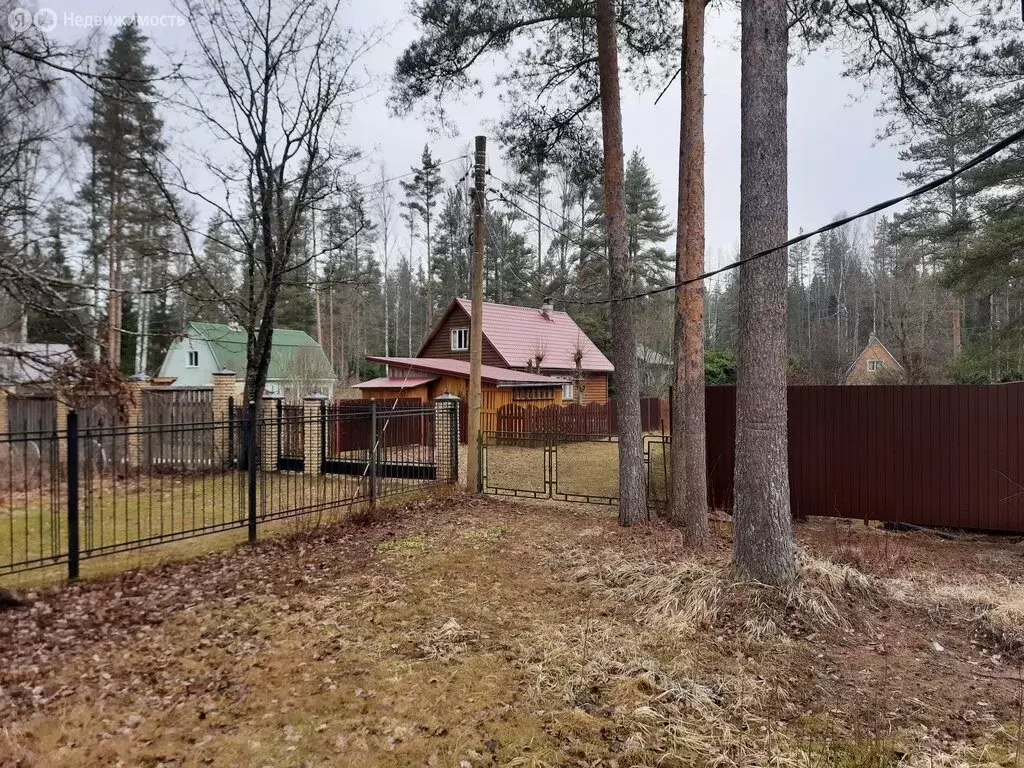 Участок в Выборгский район, Полянское сельское поселение, посёлок ... - Фото 2