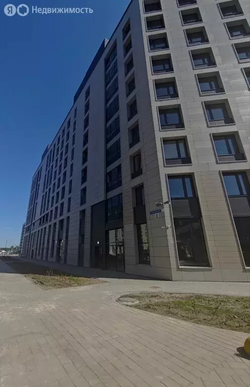 2-комнатная квартира: Омск, улица Александра Захарченко, 7 (60 м) - Фото 2