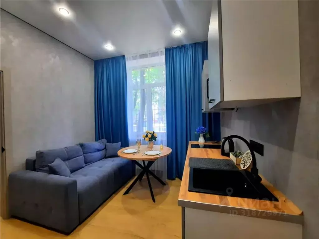 1-к кв. Москва Фортунатовская ул., 27А (33.0 м) - Фото 1