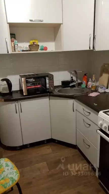 1-к кв. Саратовская область, Энгельс муниципальное образование, ... - Фото 1