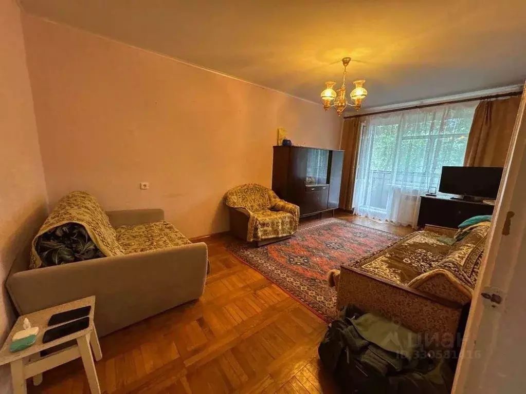 3-к кв. Белгородская область, Белгород ул. Костюкова, 25 (62.0 м) - Фото 1