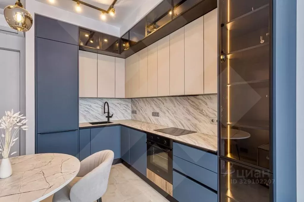 3-к кв. Москва Шелепихинская наб., 34к5 (72.0 м) - Фото 1