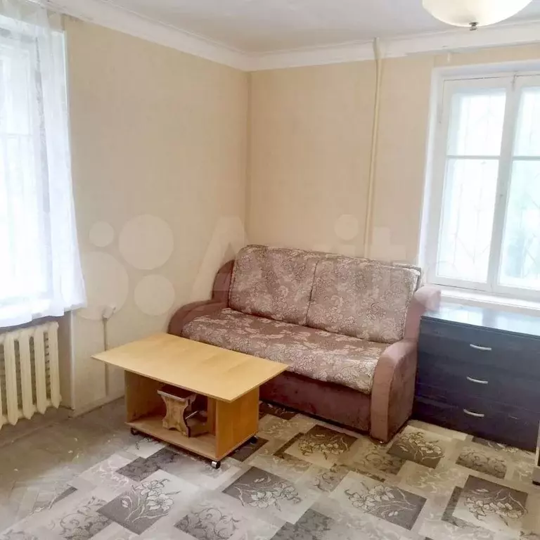 1-к. квартира, 29,7 м, 1/3 эт. - Фото 1