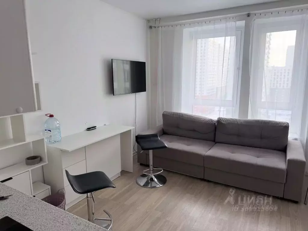 Студия Московская область, Ленинский городской округ, Дрожжино пгт ш. ... - Фото 2