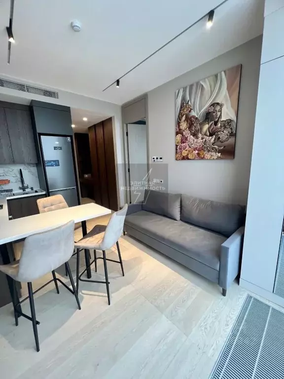 2-к кв. Москва 2-я Хуторская ул., 34 (35.0 м) - Фото 1