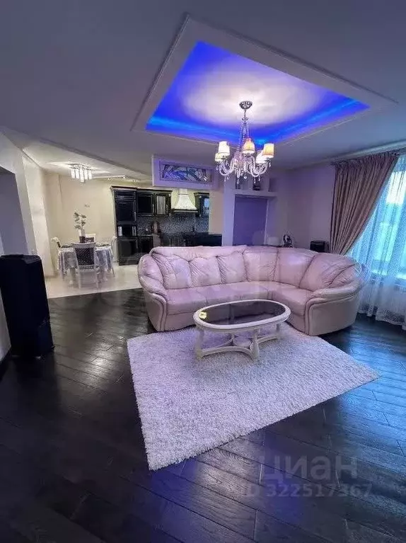 4-к кв. Вологодская область, Вологда ул. Леденцова, 7А (127.3 м) - Фото 1