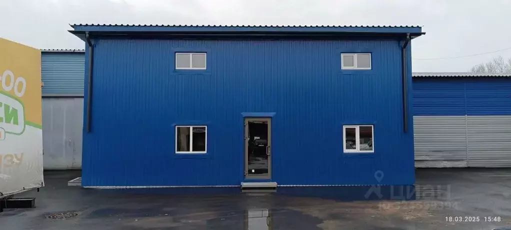 Помещение свободного назначения в Тюменская область, Тюмень ул. ... - Фото 2