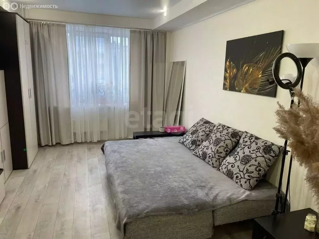 2-комнатная квартира: Пермь, Вагонная улица, 25 (47 м) - Фото 0