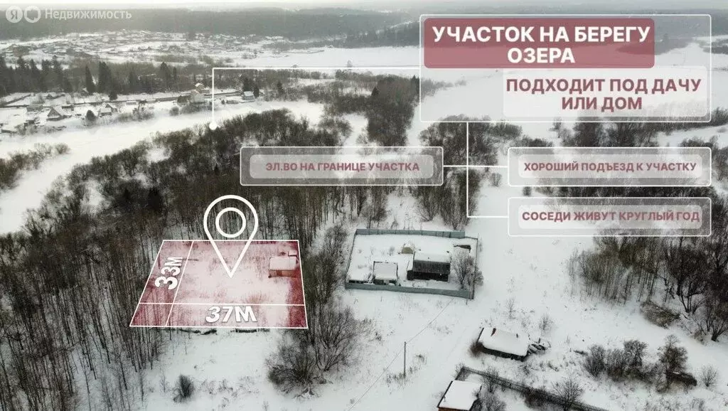 Участок в Томский район, СНТ Петрово, 198 (13 м) - Фото 2