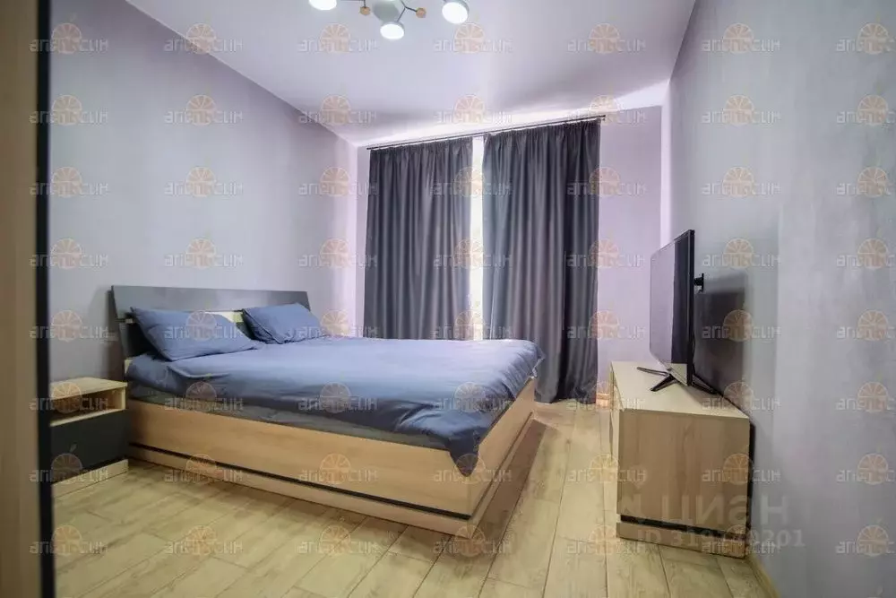 1-к кв. Ставропольский край, Ставрополь ул. Южный обход, 53Г (34.8 м) - Фото 0