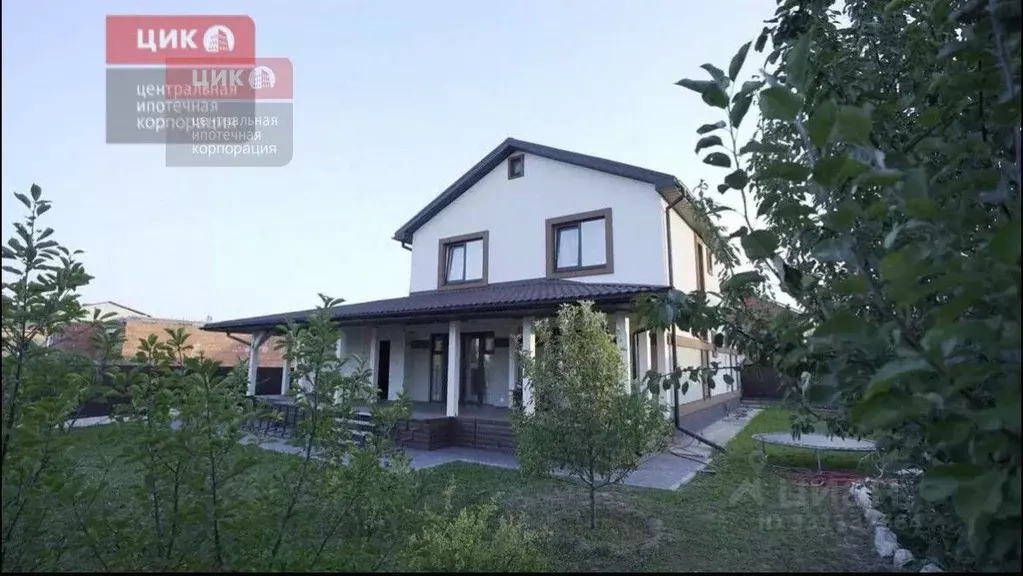 Коттедж в Рязанская область, Рязань 4-й Озерный пер., 16 (180 м) - Фото 1