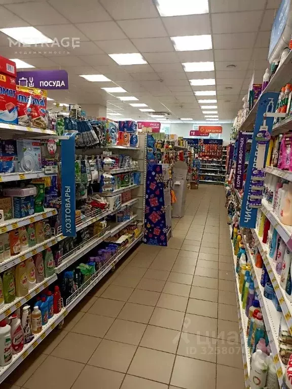 Торговая площадь в Новосибирская область, Каргат Советская ул., 197 ... - Фото 2