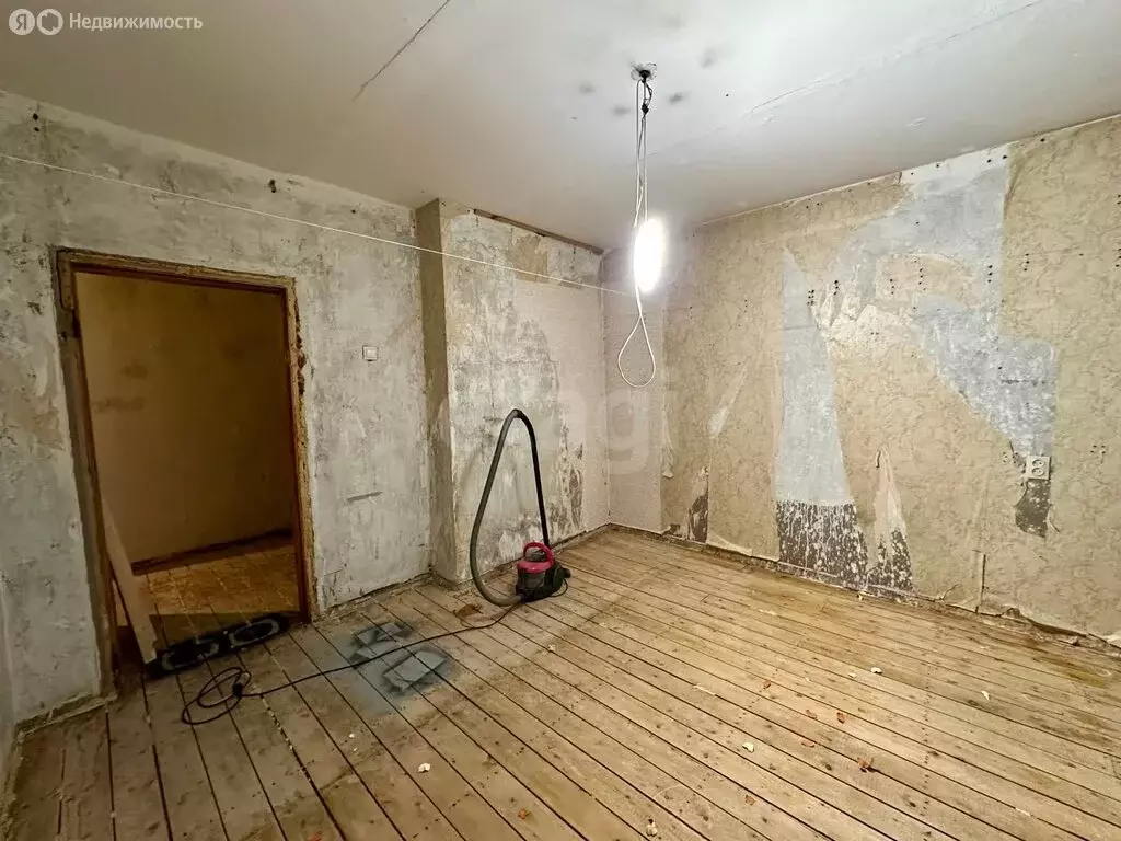 2-комнатная квартира: Ачинск, посёлок Строителей, улица Строителей, 12 ... - Фото 2