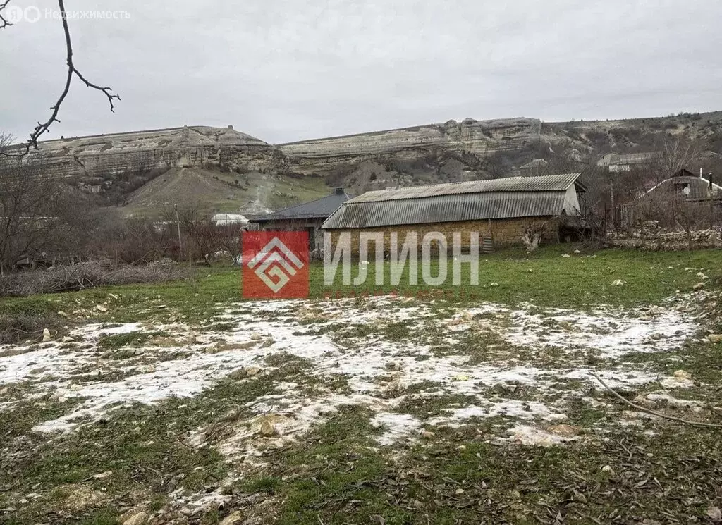 Участок в Бахчисарайский район, Железнодорожненское сельское ... - Фото 1