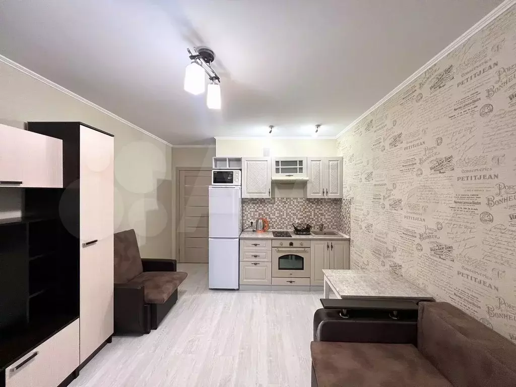Квартира-студия, 23 м, 15/18 эт. - Фото 1