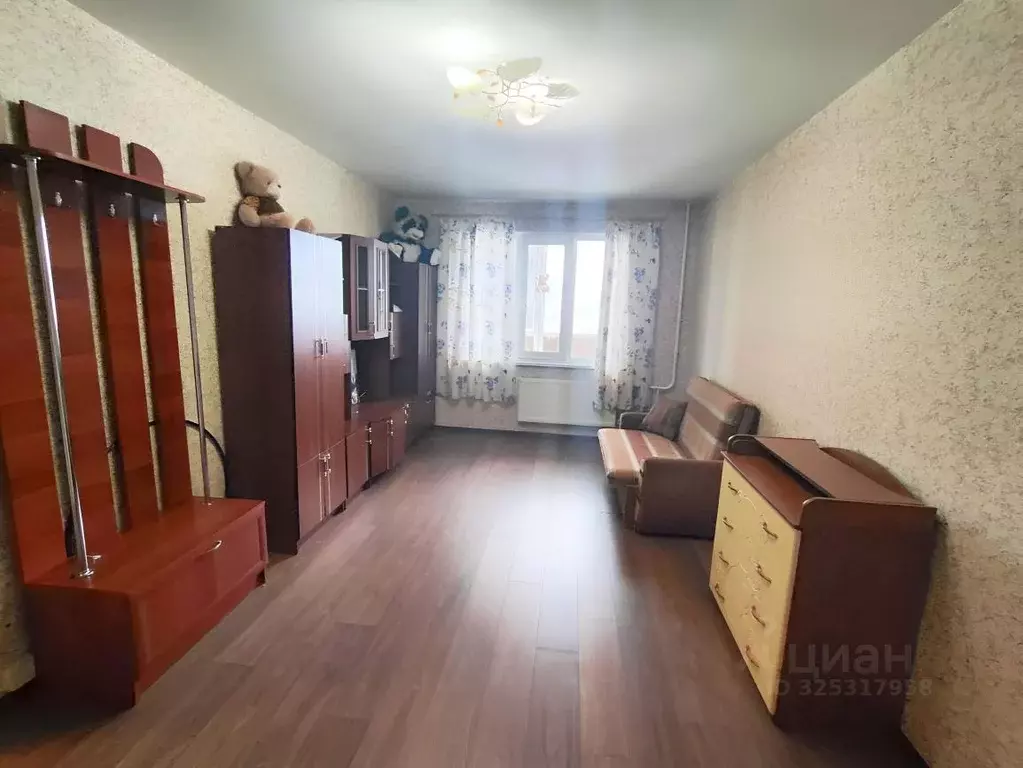 1-к кв. Санкт-Петербург ул. Маршала Захарова, 18к1 (40.0 м) - Фото 2