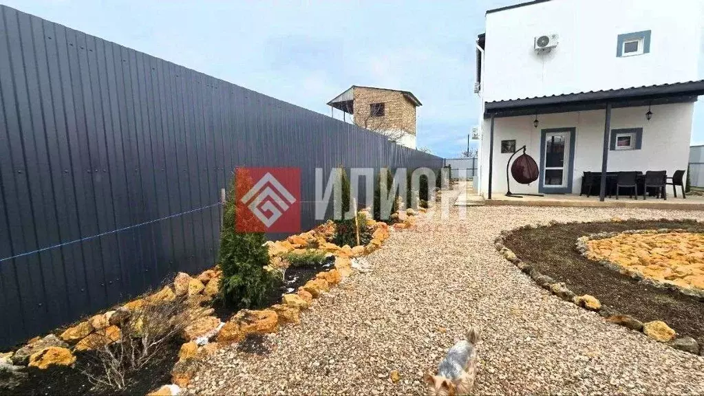 Дом в Севастополь Оптимист садоводческое товарищество, 5 (112 м) - Фото 2