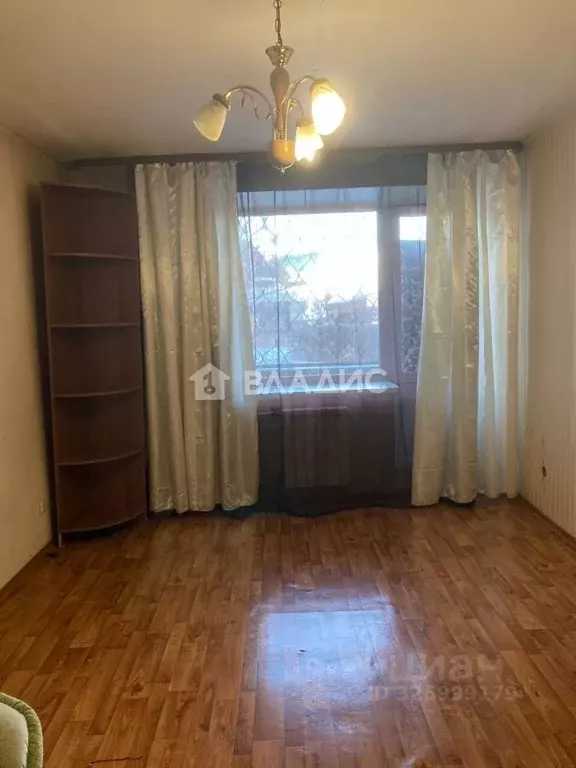 1-к кв. Иркутская область, Иркутск Первомайский мкр, 21 (34.4 м) - Фото 1