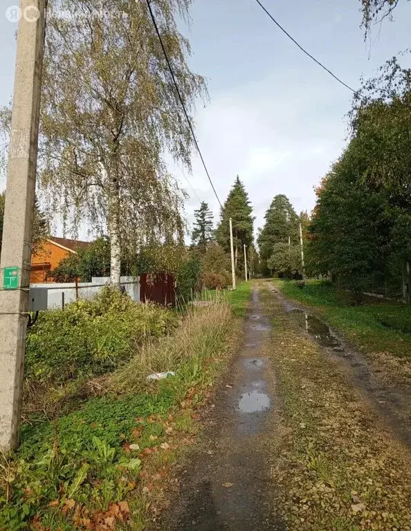 Участок в посёлок Высокоключевой, Средний проспект (10 м) - Фото 0