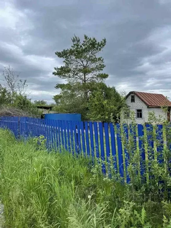 Участок в Самарская область, Волжский район, Черная Речка садовое ... - Фото 0