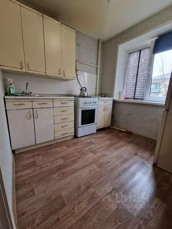 1-к кв. Московская область, Орехово-Зуево ул. Бугрова, 22 (30.0 м) - Фото 1