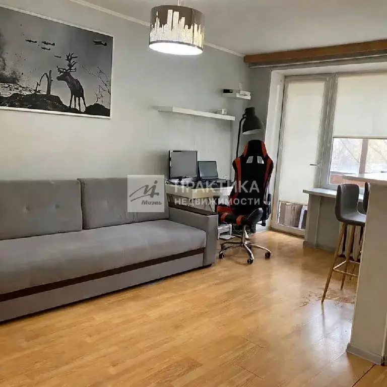 Продается 1-комнатная квартира - Фото 2