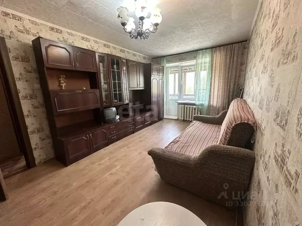 1-к кв. Владимирская область, Петушки Московская ул., 22 (30.8 м) - Фото 1