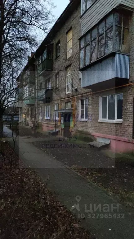 1-к кв. Московская область, Раменский муниципальный округ, Быково пгт ... - Фото 1