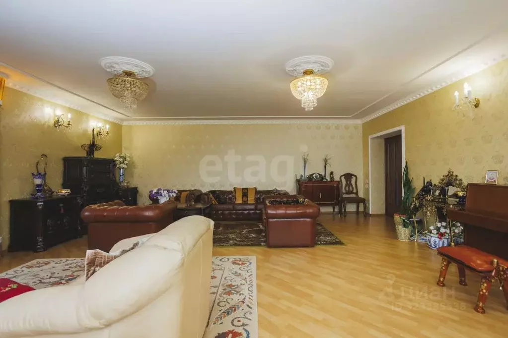 4-к кв. Башкортостан, Уфа Молодежный бул., 6/1 (161.1 м) - Фото 2