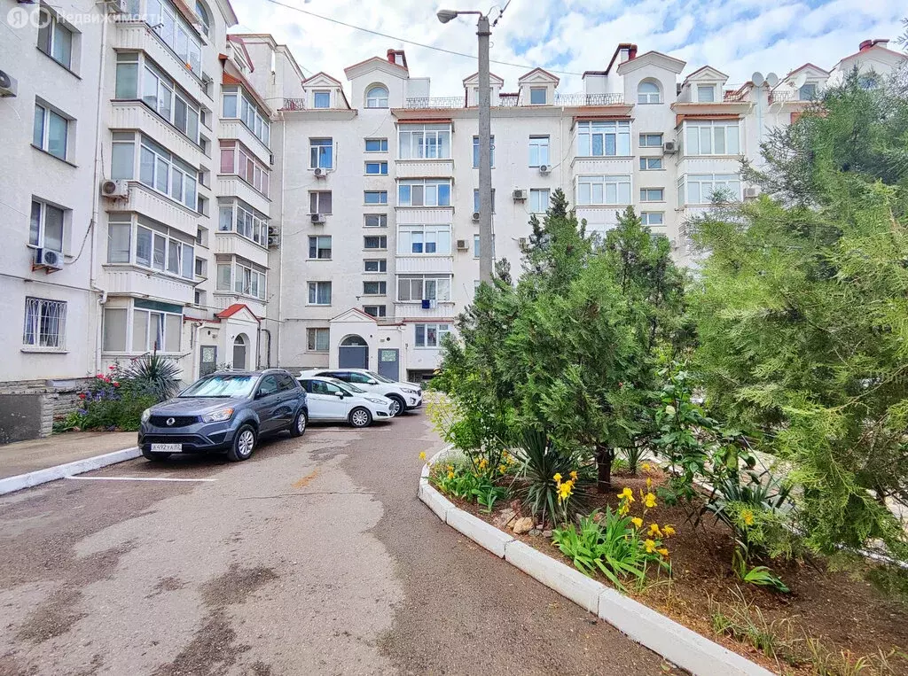2-комнатная квартира: Севастополь, Античный проспект, 9 (58 м) - Фото 1