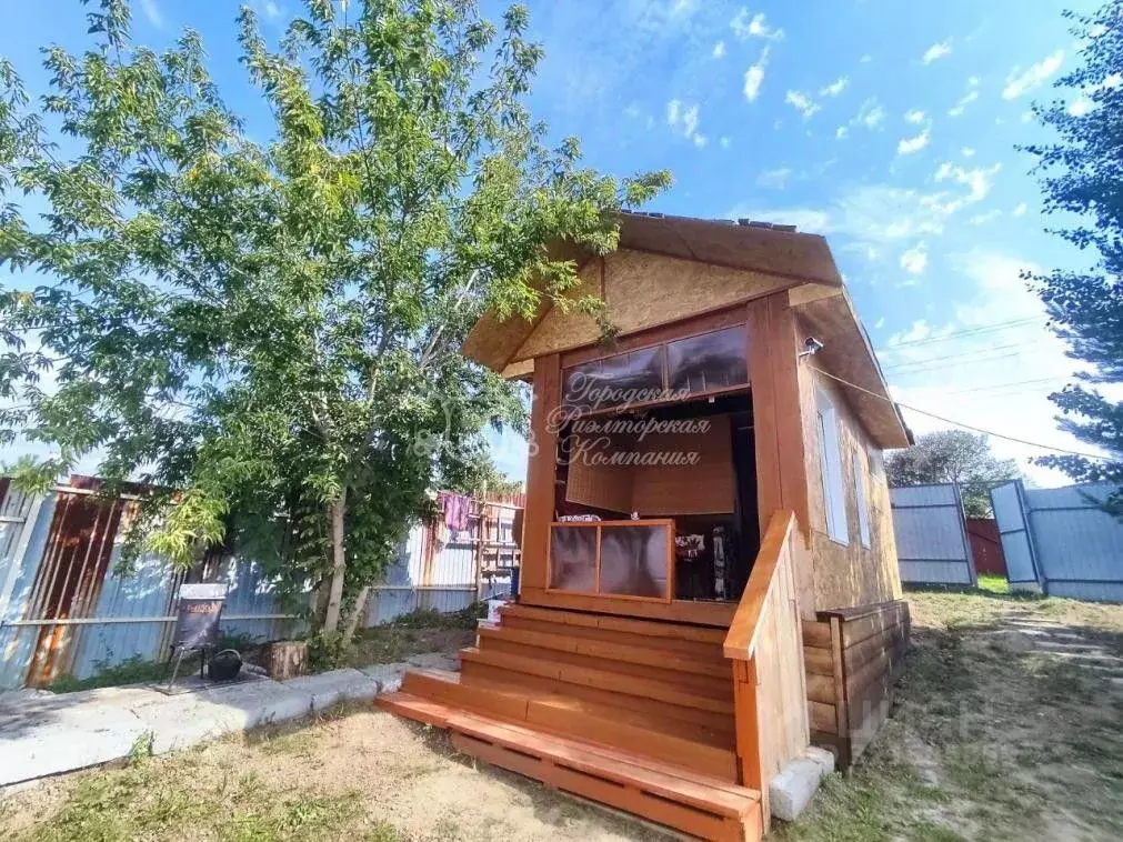 Дом в Иркутская область, Иркутский муниципальный округ, Раздолье-2 СНТ ... - Фото 1