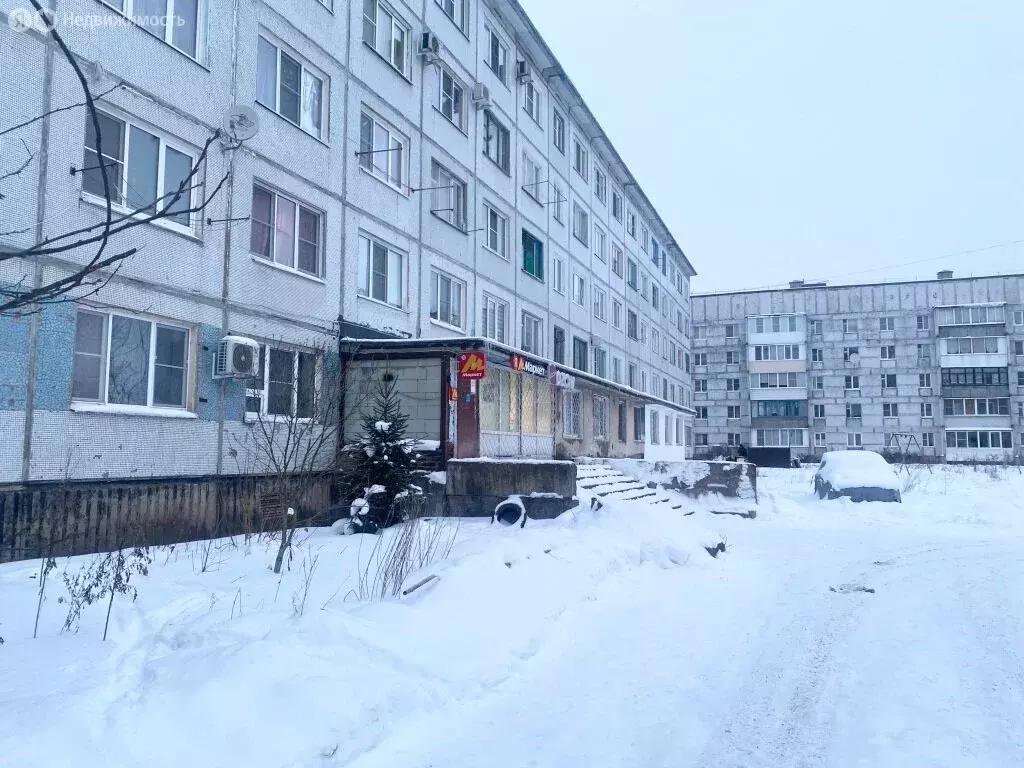 Помещение свободного назначения (55 м) - Фото 1