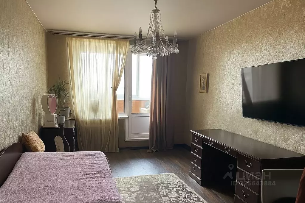 3-к кв. Москва Дмитровский проезд, 18 (62.7 м) - Фото 1