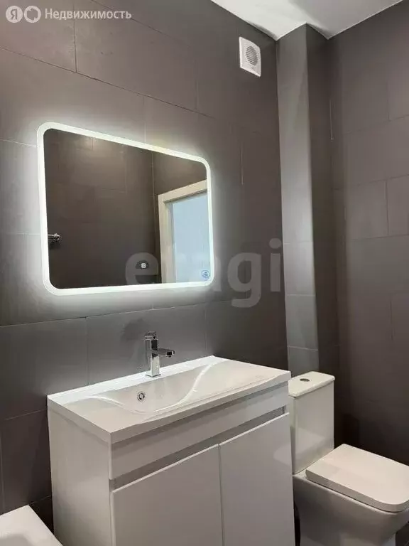 Квартира-студия: Ставрополь, Промышленный район, микрорайон № 20, ... - Фото 2