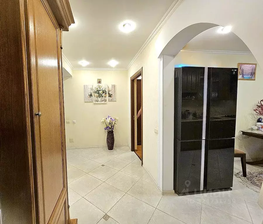 3-к кв. Ставропольский край, Кисловодск ул. Куйбышева (86.0 м) - Фото 2