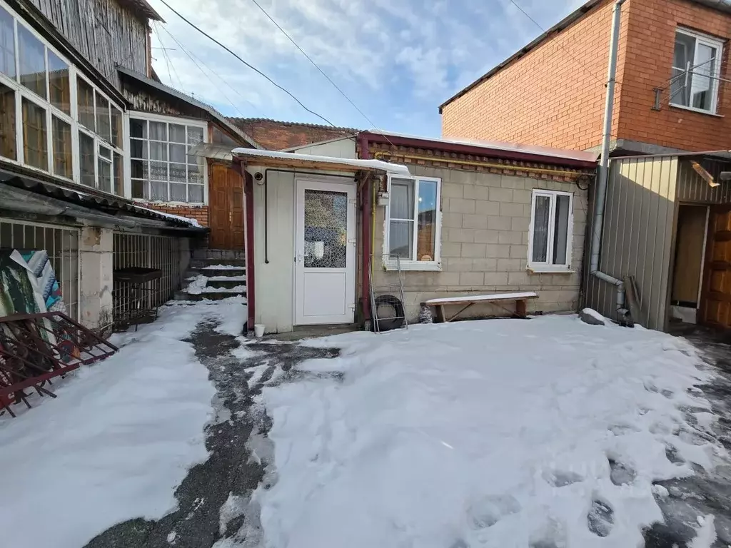 Таунхаус в Северная Осетия, Владикавказ ул. Ватутина, 47 (36 м) - Фото 1