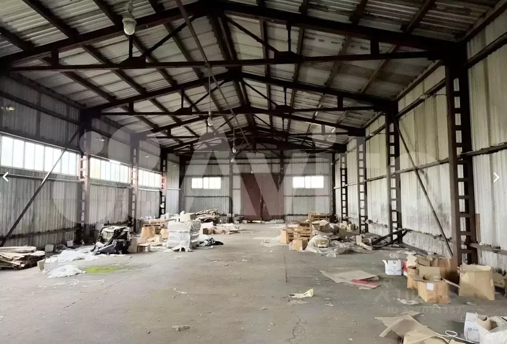 Склад в Ярославская область, Рыбинск Центральный п/р, пос. Восточный,  ... - Фото 2