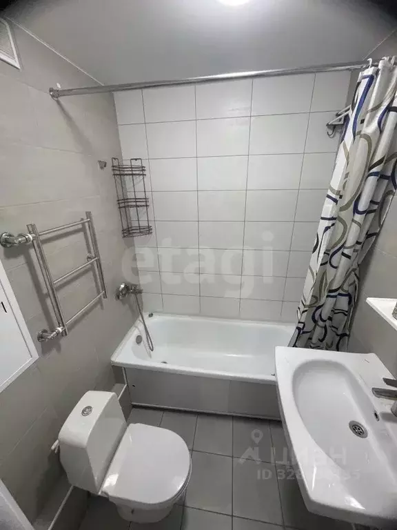 1-к кв. Московская область, Балашиха ул. Яганова, 3 (33.0 м) - Фото 1