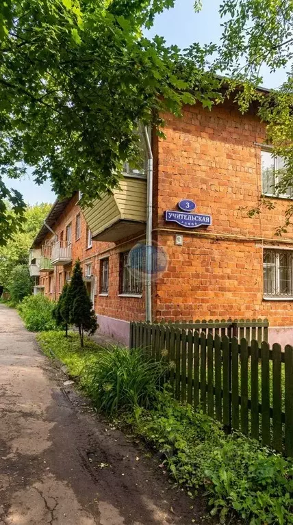 1-к кв. Московская область, Ленинский городской округ, Горки Ленинские ... - Фото 1