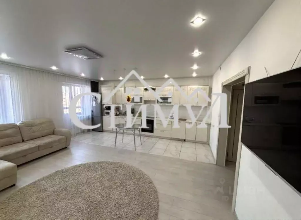 3-к кв. Хакасия, Абакан ул. Кирова, 120А (80.0 м) - Фото 2