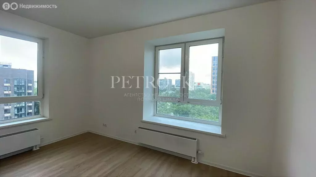 2-комнатная квартира: Москва, 3-я Владимирская улица, 23 (55 м) - Фото 2