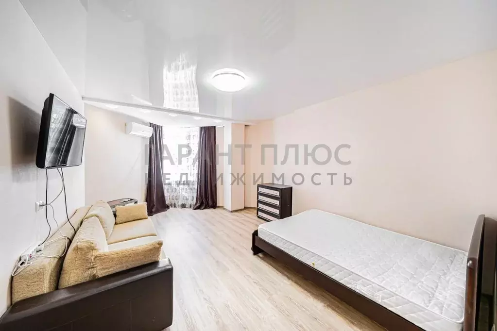 1-к кв. Липецкая область, Липецк ул. М.И. Неделина, 15В (45.0 м) - Фото 0