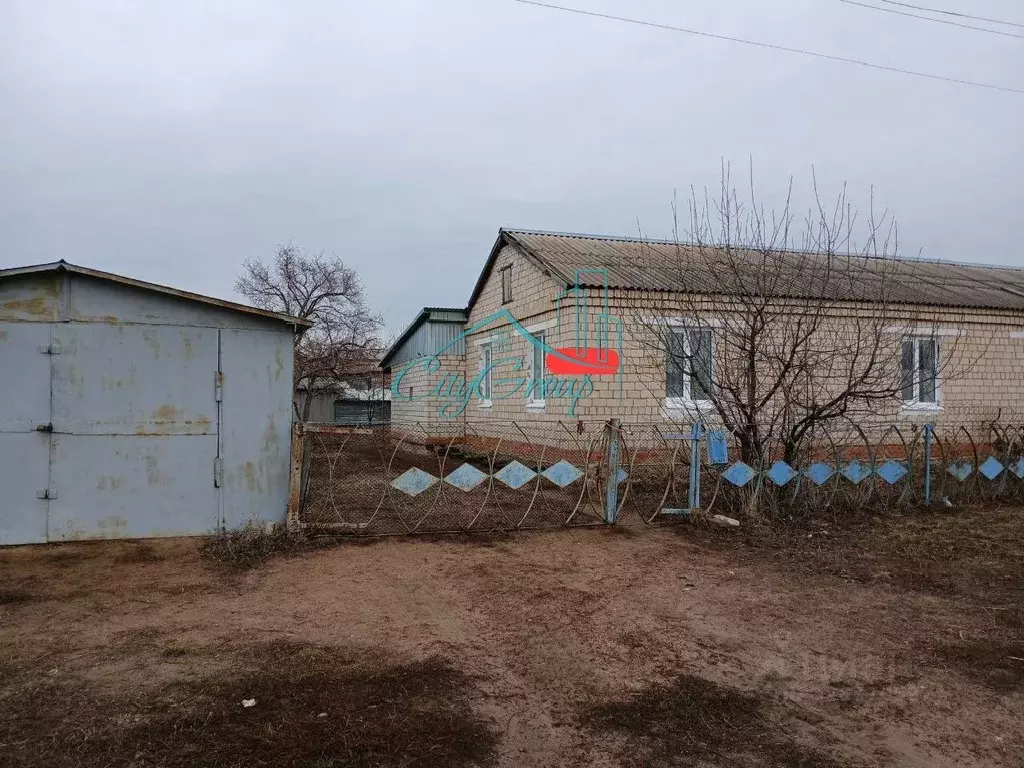 Дом в Оренбургская область, Новоорский район, Приреченский сельсовет, ... - Фото 1