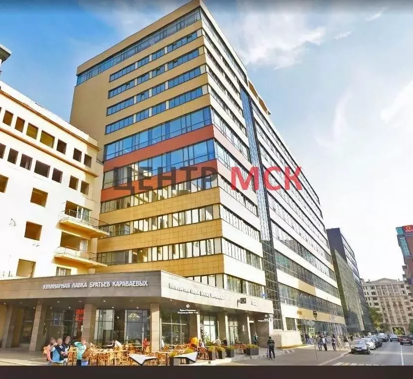 Офис в Москва Большая Татарская ул., 35С3 (57 м) - Фото 1