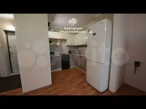 Квартира-студия, 33,3 м, 3/15 эт. - Фото 1