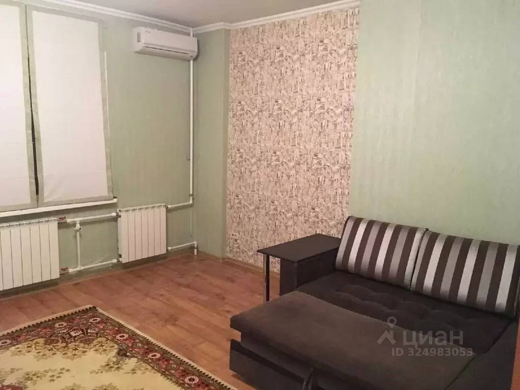 1-к кв. Белгородская область, Старый Оскол Зеленый Лог мкр, 6 (43.0 м) - Фото 2